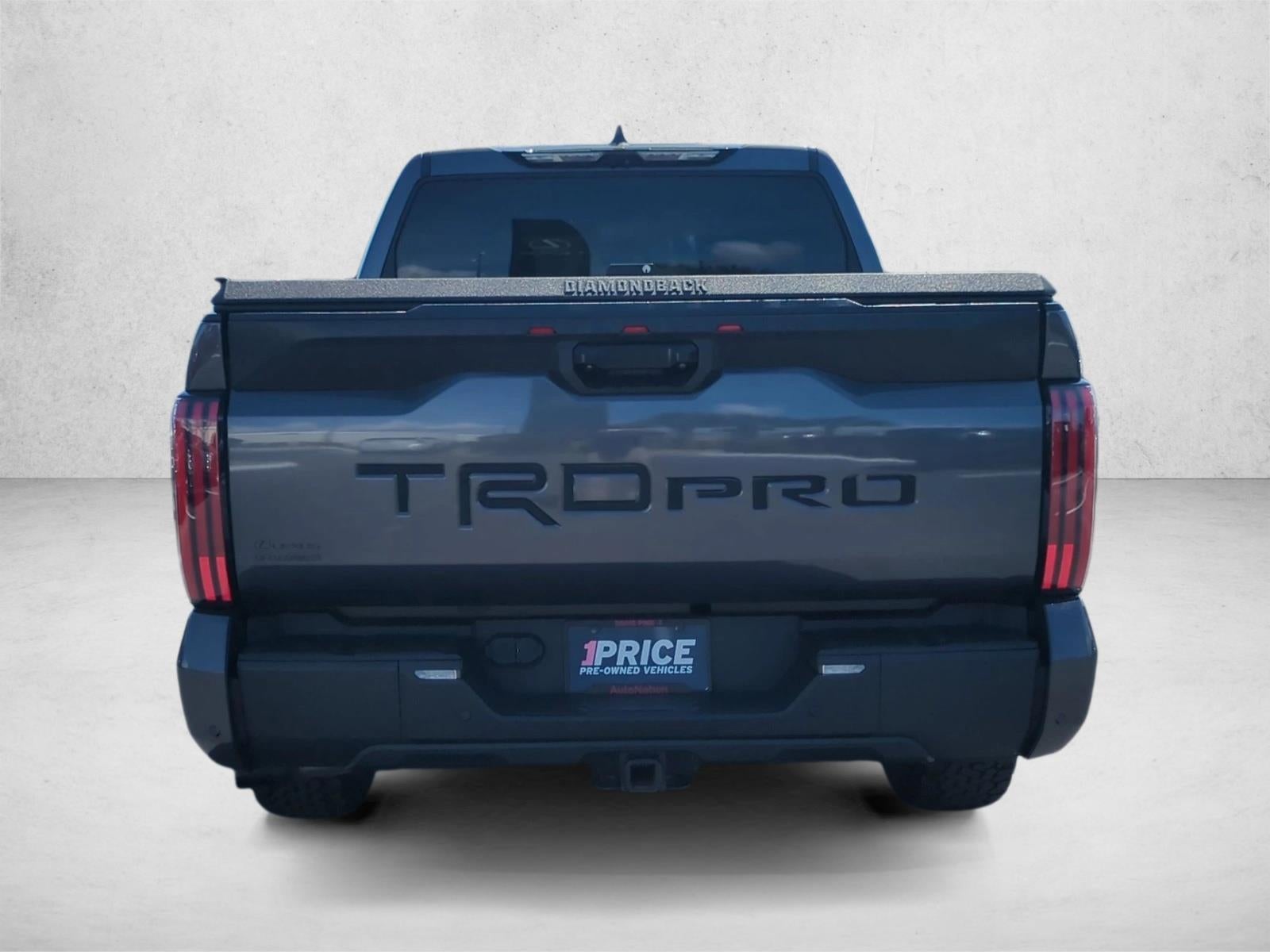 2023 Toyota Tundra 4WD 4WD TRD Pro Hybrid CrewMax 5.5' Bed (Natl)