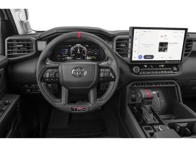 2023 Toyota Tundra 4WD 4WD TRD Pro Hybrid CrewMax 5.5' Bed (Natl)