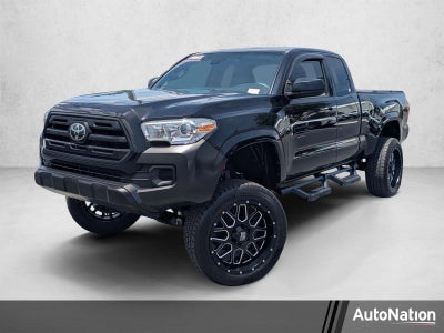 2019 Toyota Tacoma 2WD 2WD SR Access Cab 6' Bed I4 AT (GS)