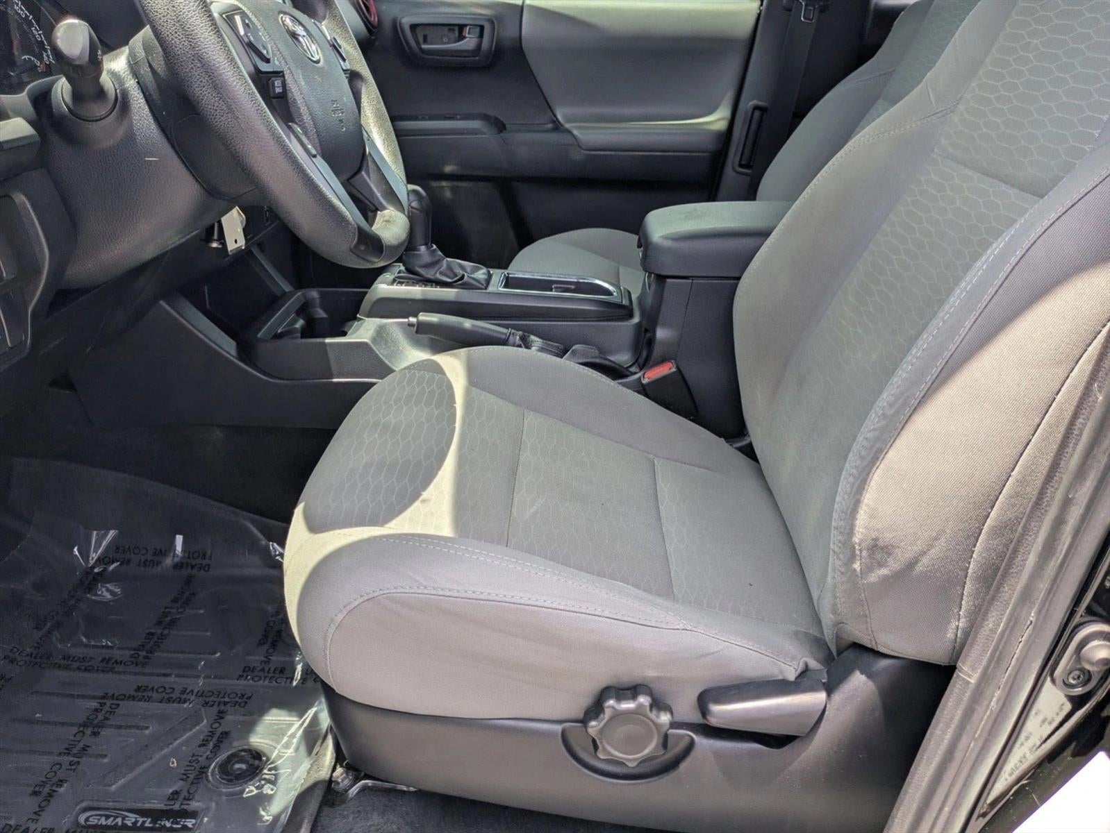 2019 Toyota Tacoma 2WD 2WD SR Access Cab 6' Bed I4 AT (GS)