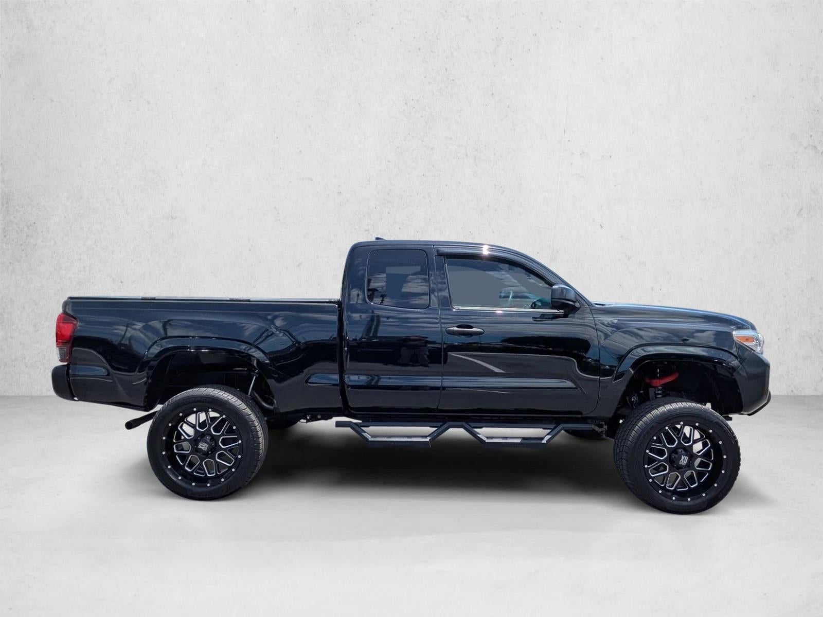 2019 Toyota Tacoma 2WD 2WD SR Access Cab 6' Bed I4 AT (GS)