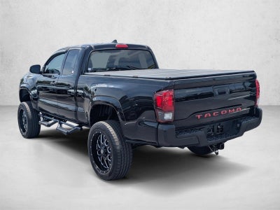 2019 Toyota Tacoma 2WD 2WD SR Access Cab 6' Bed I4 AT (GS)