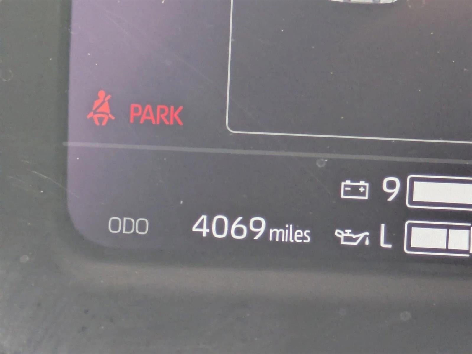 2025 Toyota Tundra 4WD 4WD Limited CrewMax 5.5' Bed (Natl)