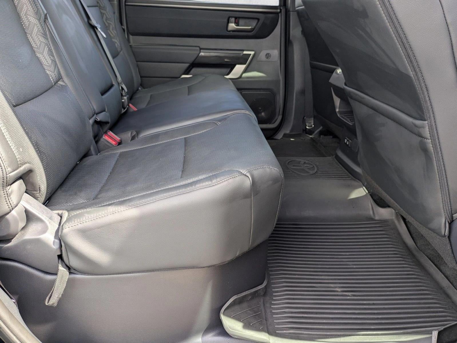 2025 Toyota Tundra 4WD 4WD Limited CrewMax 5.5' Bed (Natl)