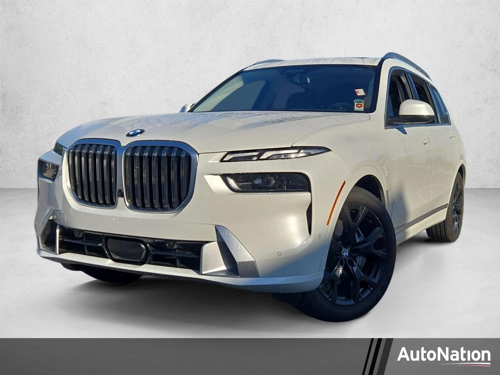 2025 BMW X7