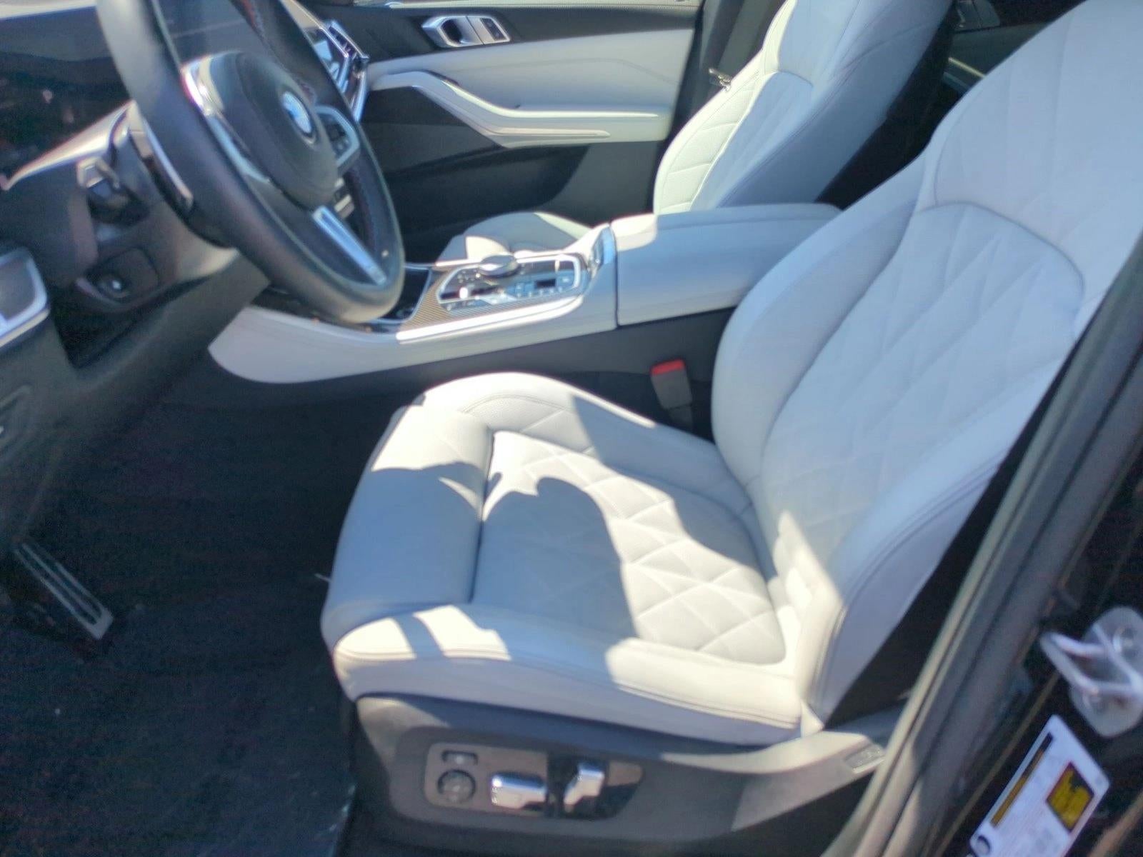 2026 BMW X5 M60i Sports Activity Vehicle