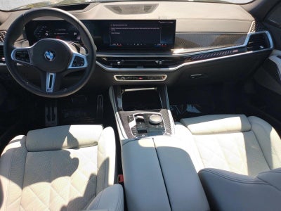 2026 BMW X5 M60i Sports Activity Vehicle