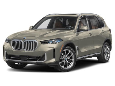 2026 BMW X5 M60i Sports Activity Vehicle