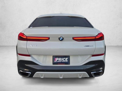 2024 BMW X6 xDrive40i Sports Activity Coupe
