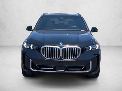 2025 BMW X5 xDrive50e Plug-In Hybrid