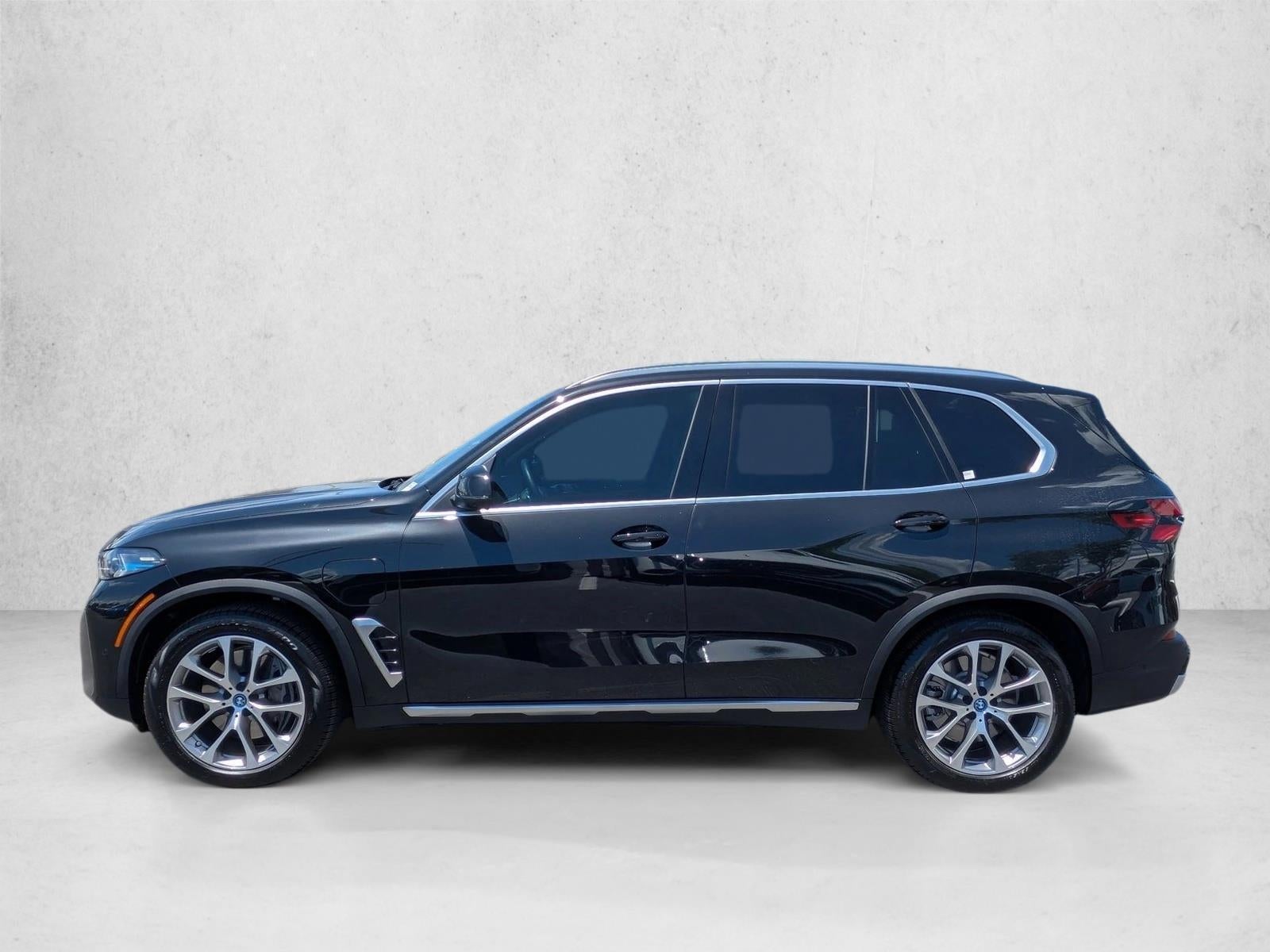 2025 BMW X5 xDrive50e Plug-In Hybrid