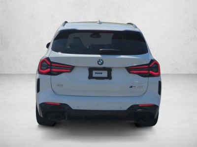 2023 BMW X3 M40i Sports Activity Vehicle