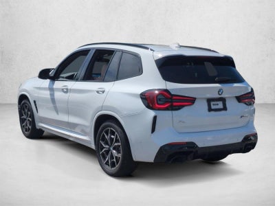 2023 BMW X3 M40i Sports Activity Vehicle