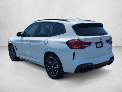 2023 BMW X3 M40i Sports Activity Vehicle