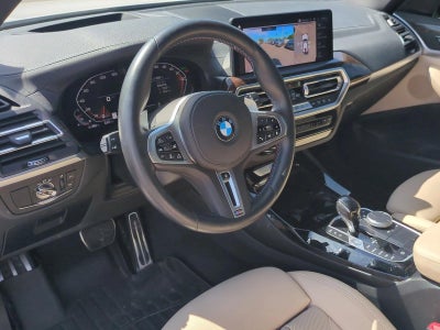 2023 BMW X3 M40i Sports Activity Vehicle