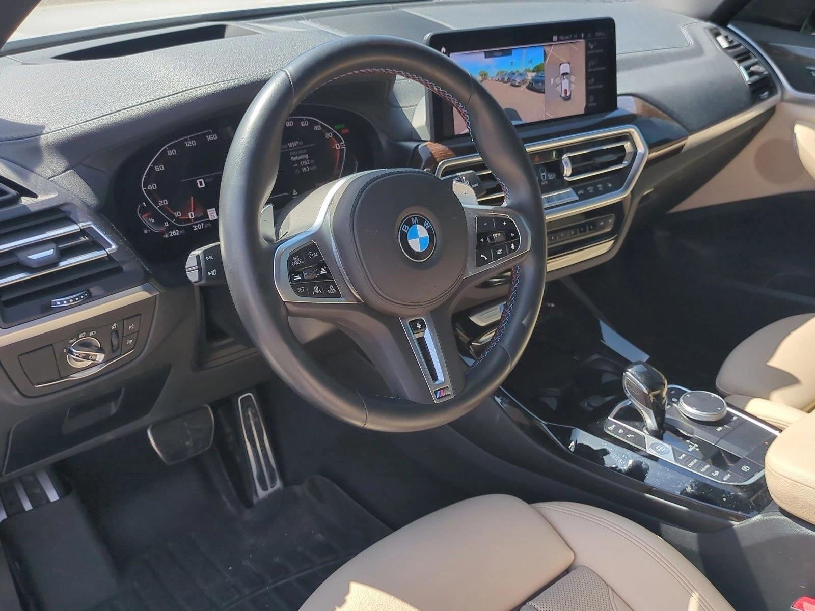 2023 BMW X3 M40i Sports Activity Vehicle