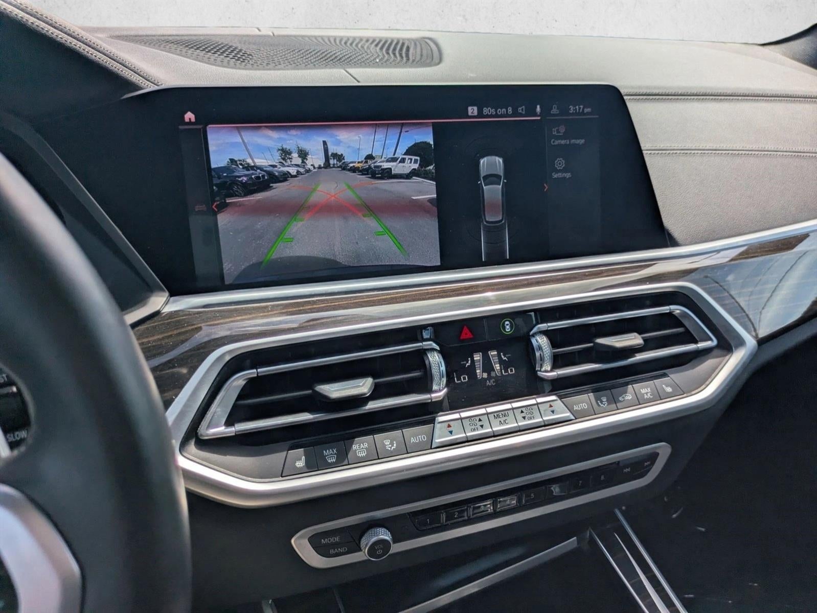 2023 BMW X5 xDrive40i Sports Activity Vehicle