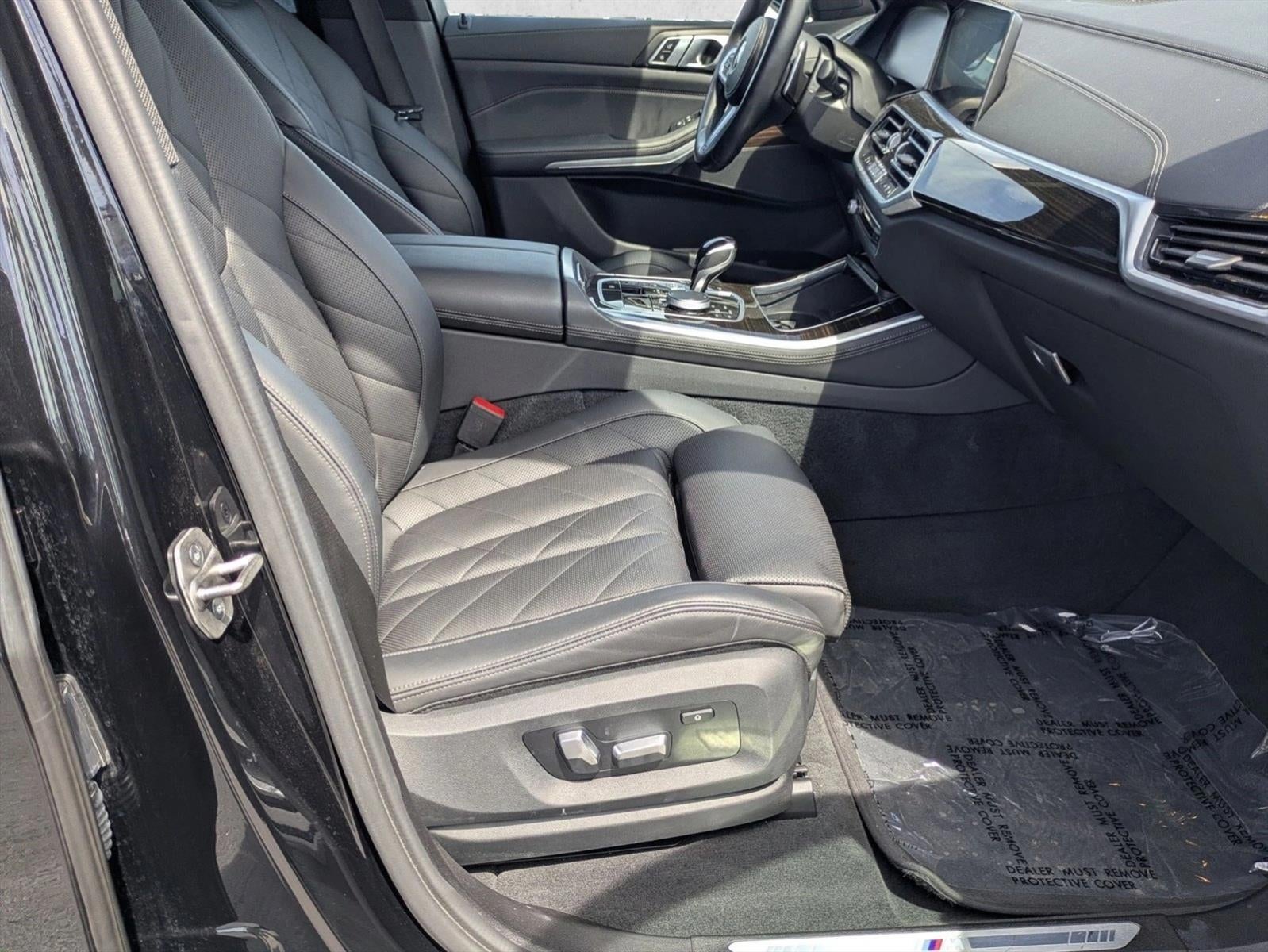 2023 BMW X5 xDrive40i Sports Activity Vehicle