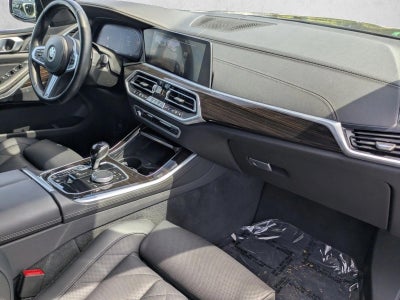 2023 BMW X5 xDrive40i Sports Activity Vehicle