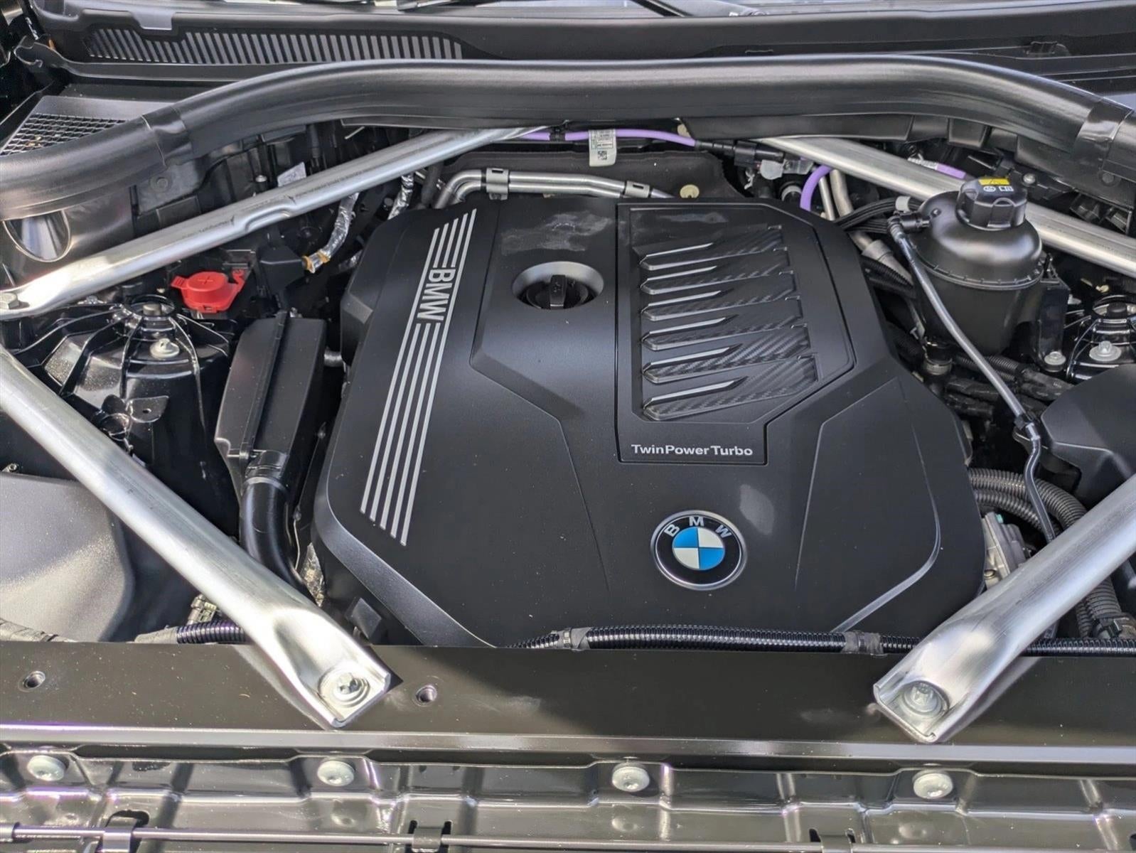 2023 BMW X5 xDrive40i Sports Activity Vehicle