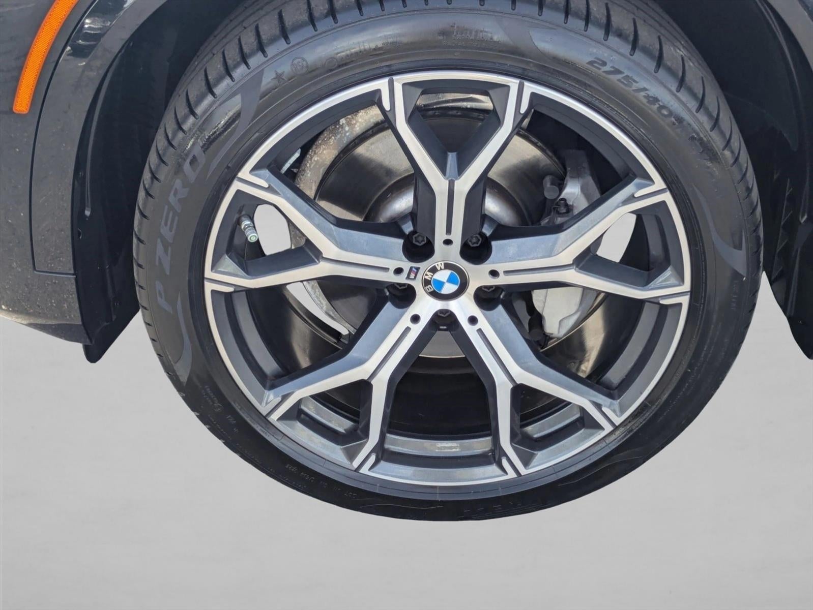 2023 BMW X5 xDrive40i Sports Activity Vehicle