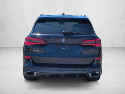 2023 BMW X5 xDrive40i Sports Activity Vehicle
