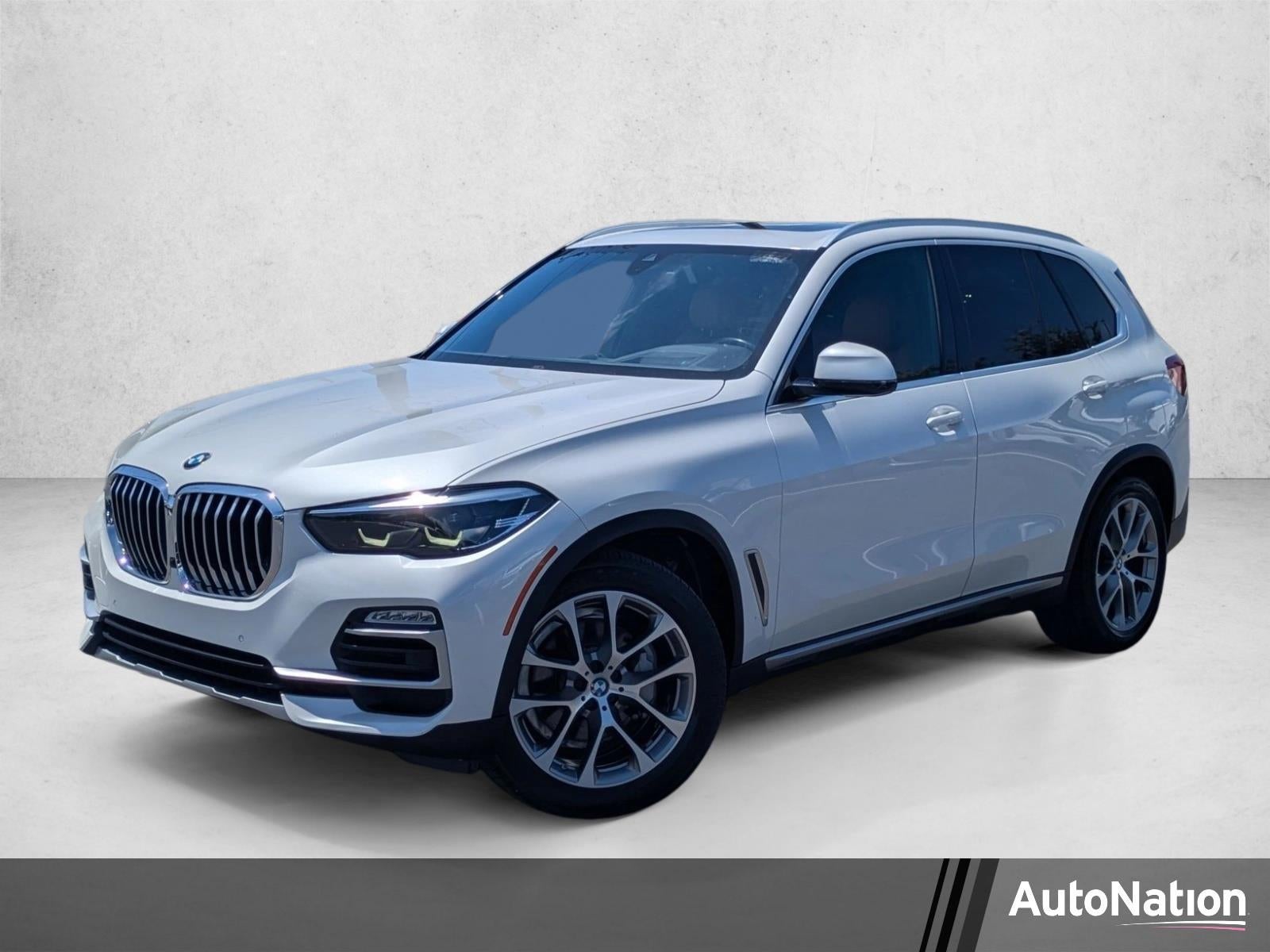 2019 BMW X5 xDrive40i Sports Activity Vehicle
