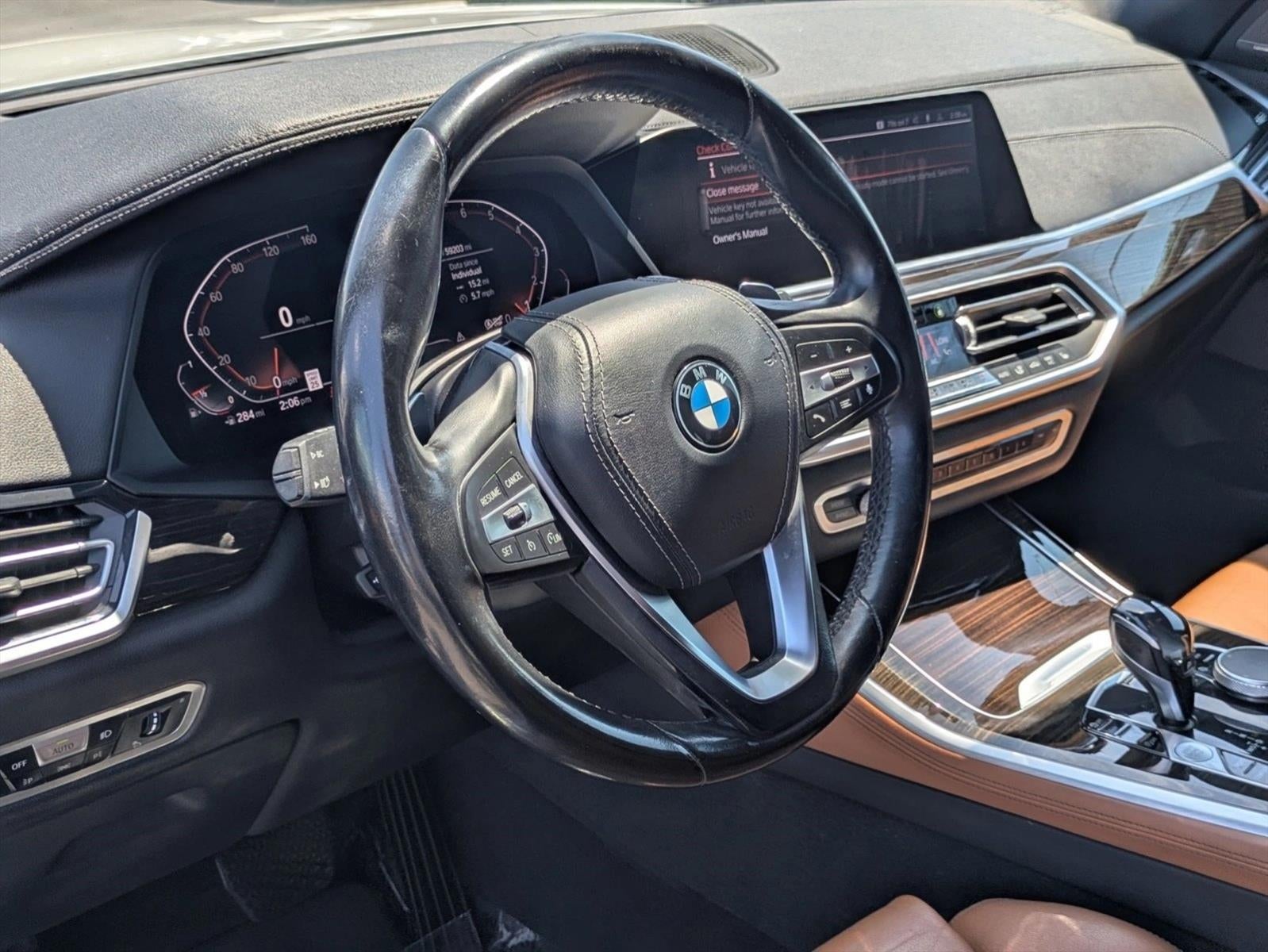 2019 BMW X5 xDrive40i Sports Activity Vehicle