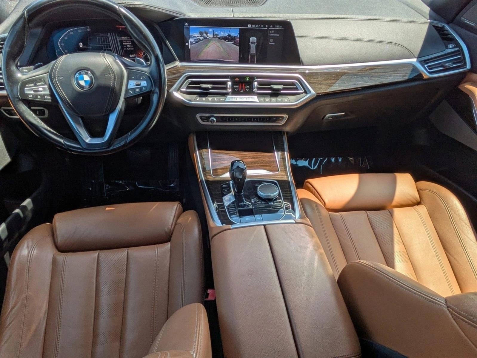 2019 BMW X5 xDrive40i Sports Activity Vehicle