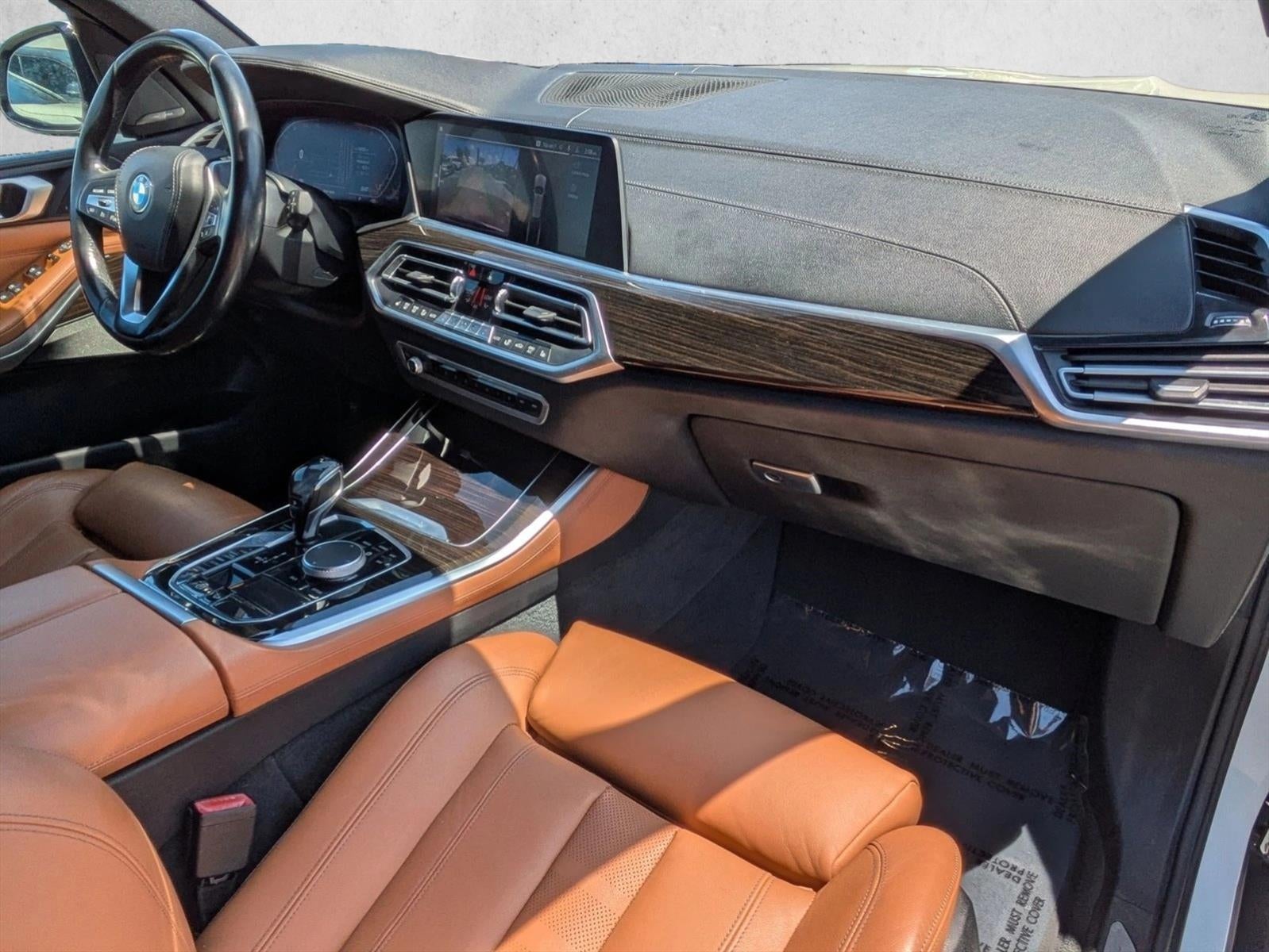2019 BMW X5 xDrive40i Sports Activity Vehicle