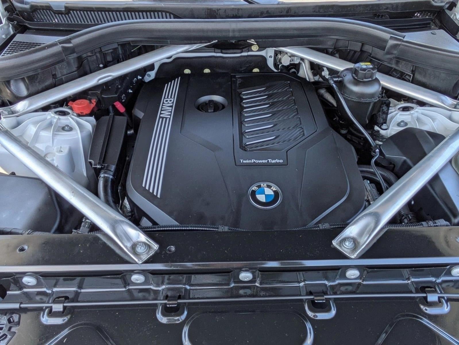 2019 BMW X5 xDrive40i Sports Activity Vehicle