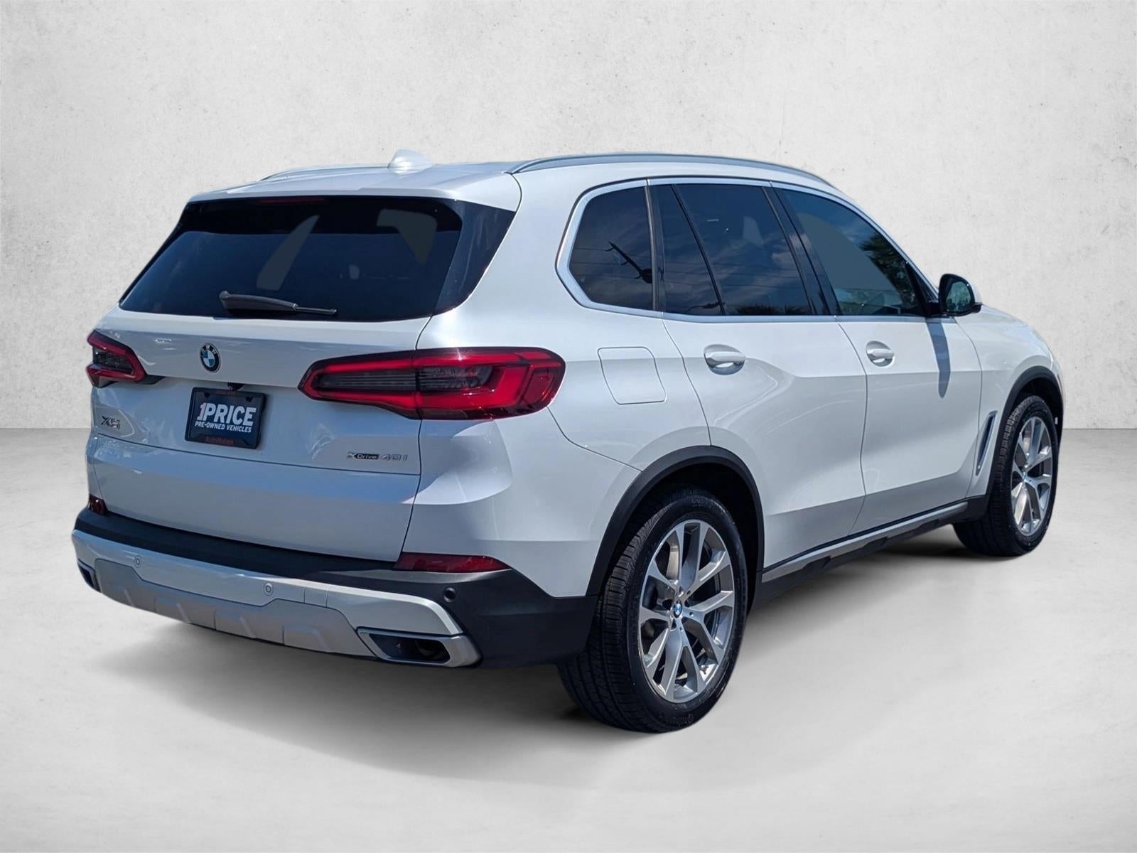 2019 BMW X5 xDrive40i Sports Activity Vehicle