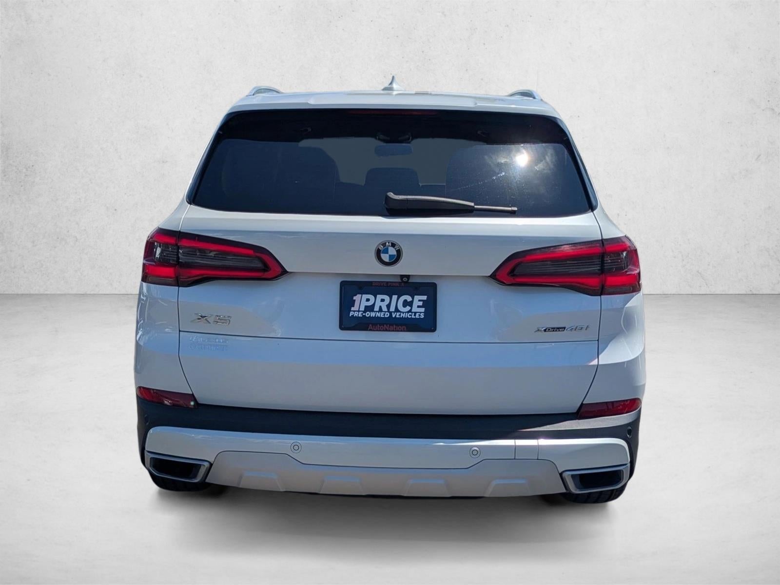 2019 BMW X5 xDrive40i Sports Activity Vehicle
