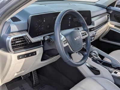 2024 Kia Telluride SX FWD