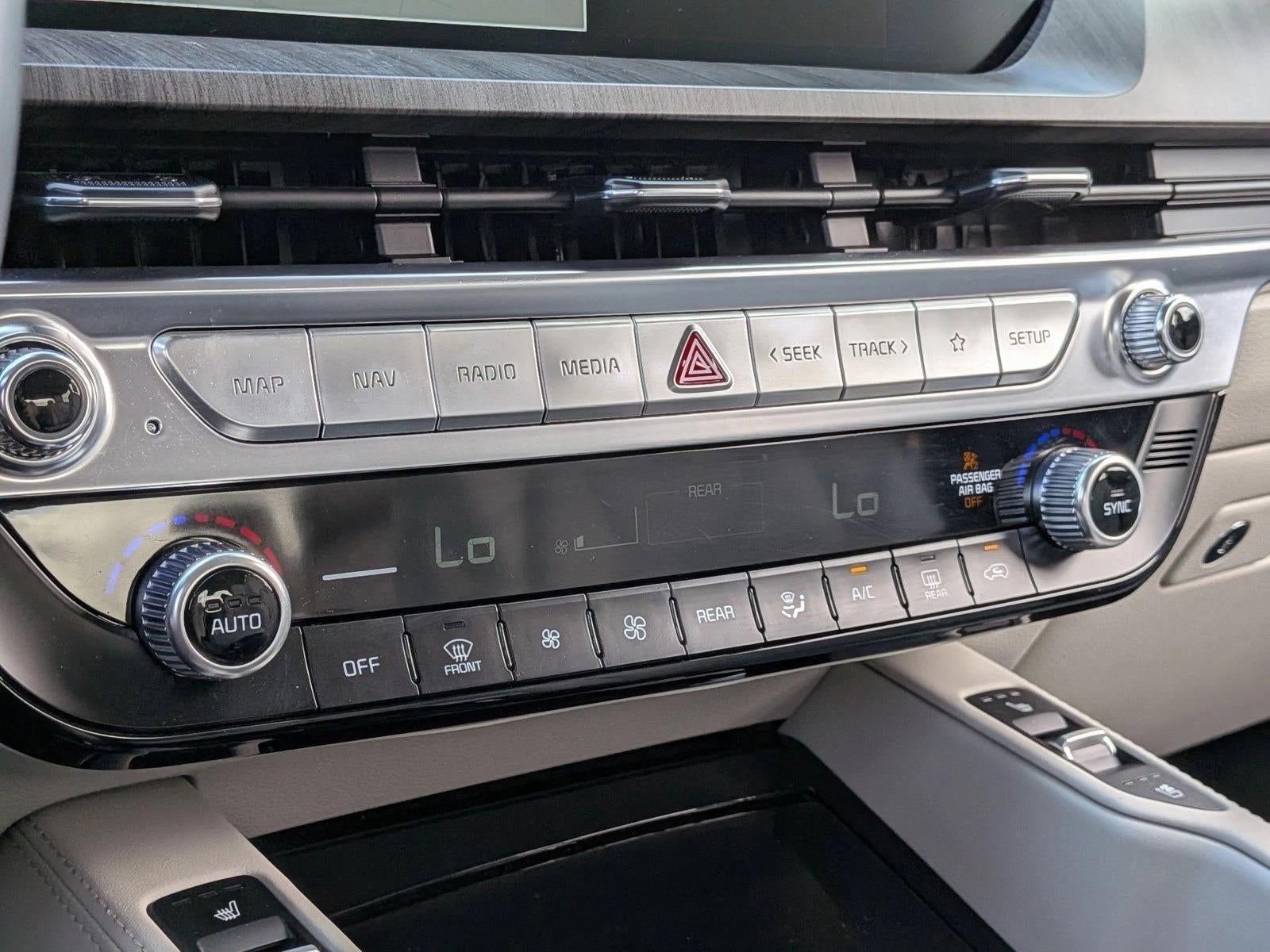 2024 Kia Telluride SX FWD