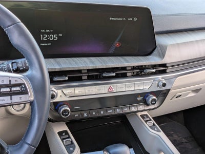 2024 Kia Telluride SX FWD