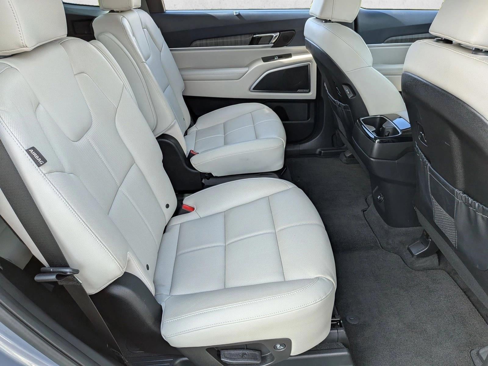 2024 Kia Telluride SX FWD