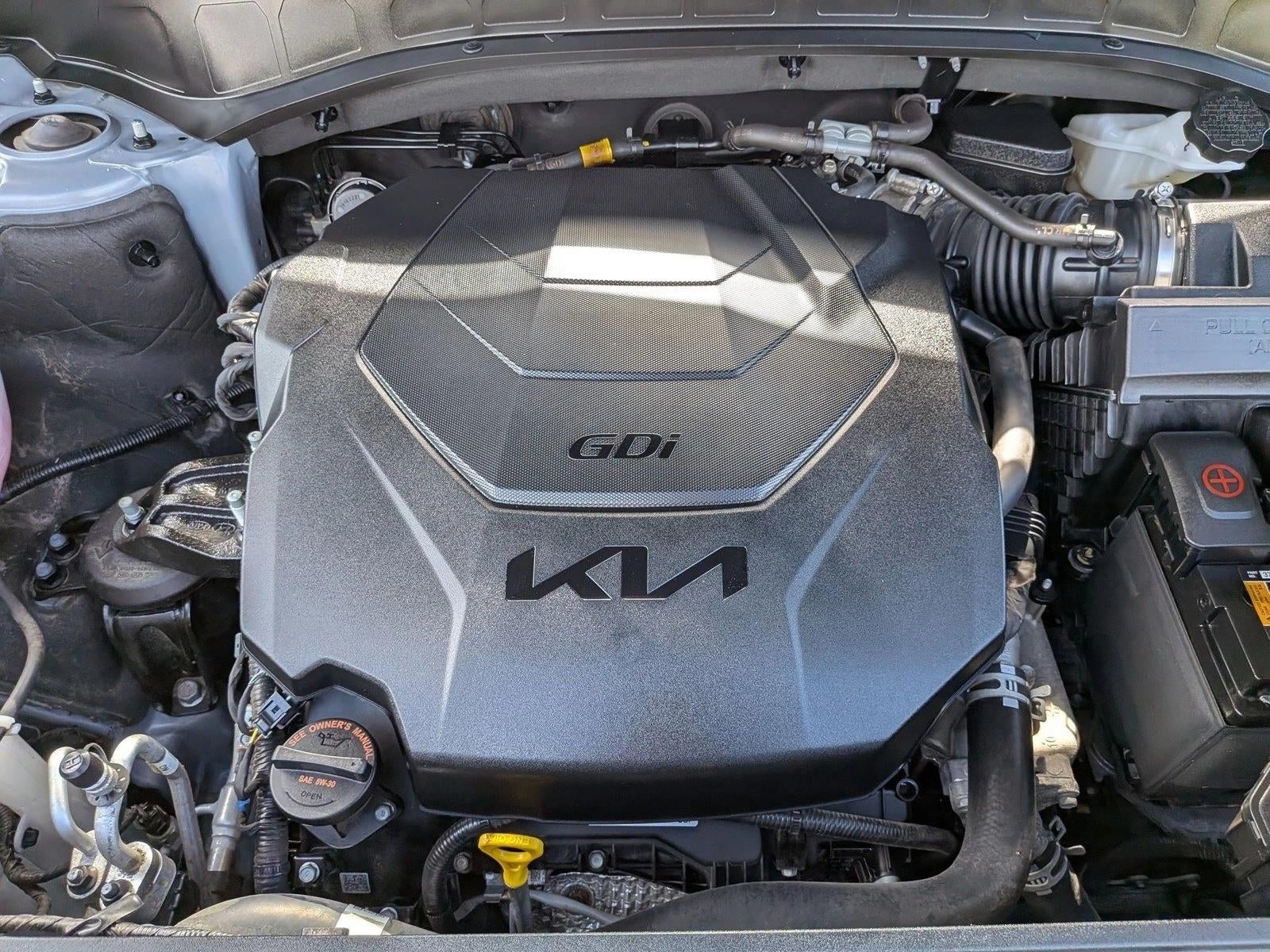 2024 Kia Telluride SX FWD