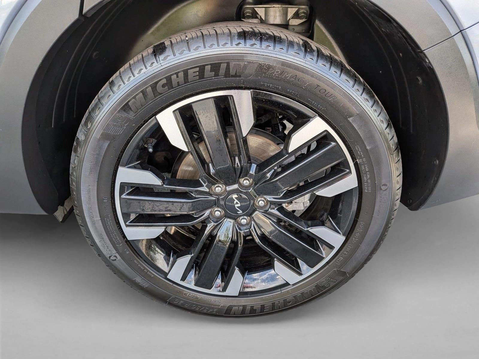 2024 Kia Telluride SX FWD