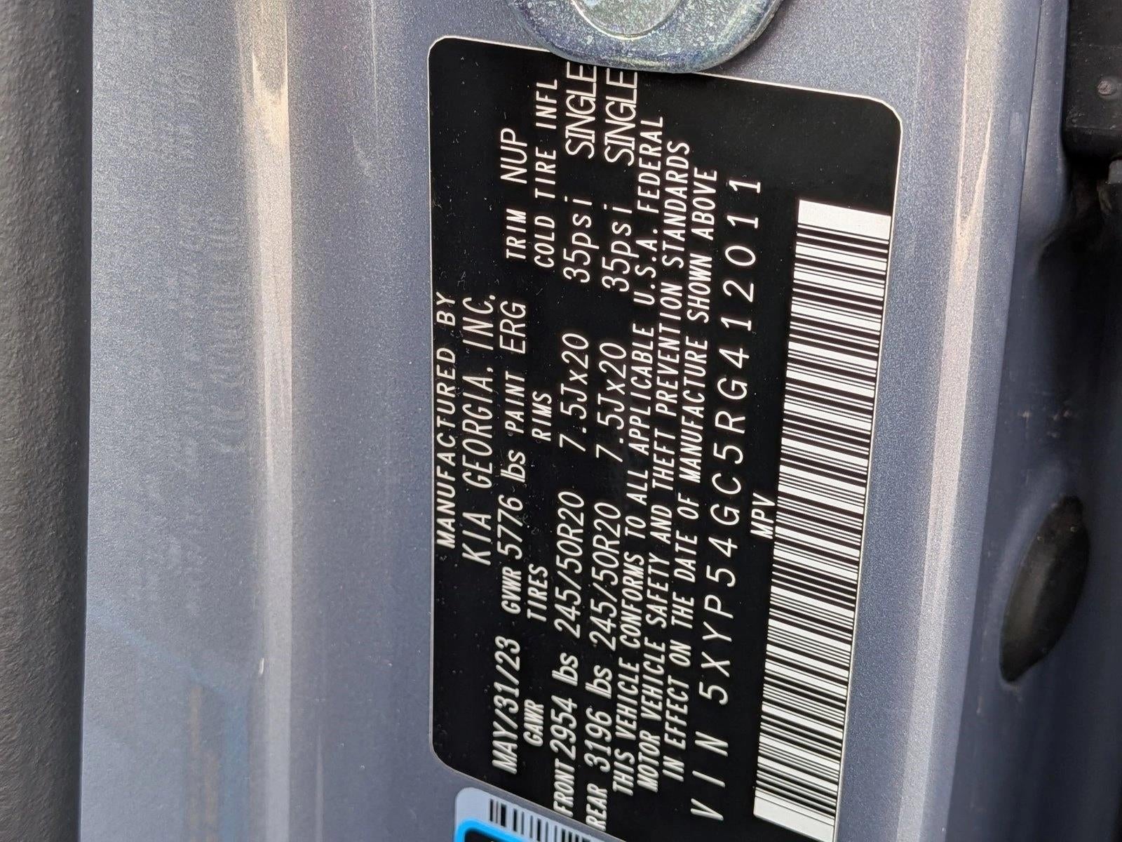 2024 Kia Telluride SX FWD