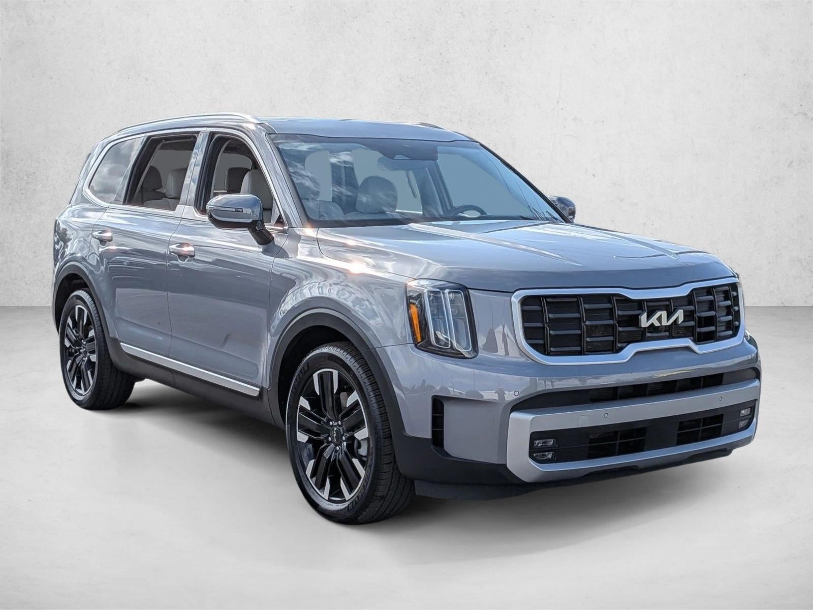 2024 Kia Telluride SX FWD