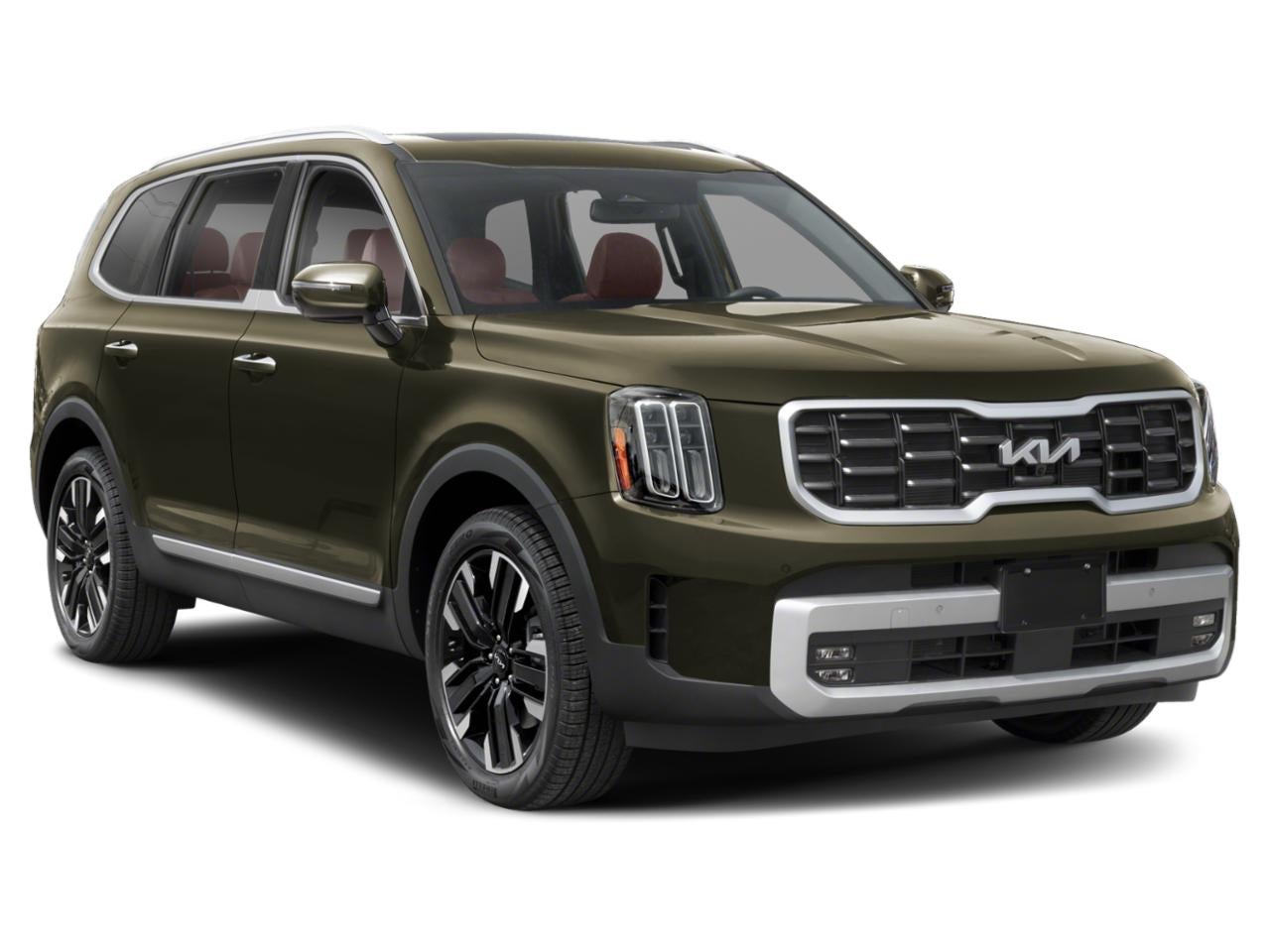 2024 Kia Telluride SX FWD