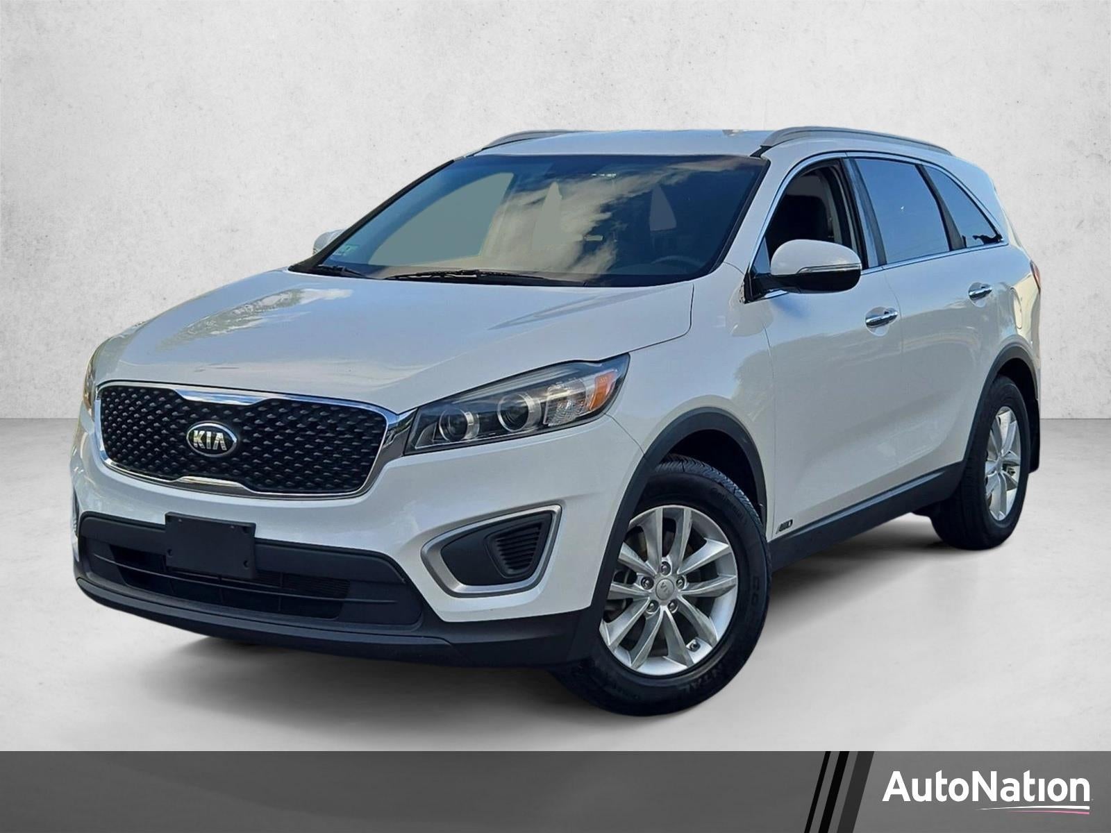 2017 Kia Sorento LX AWD