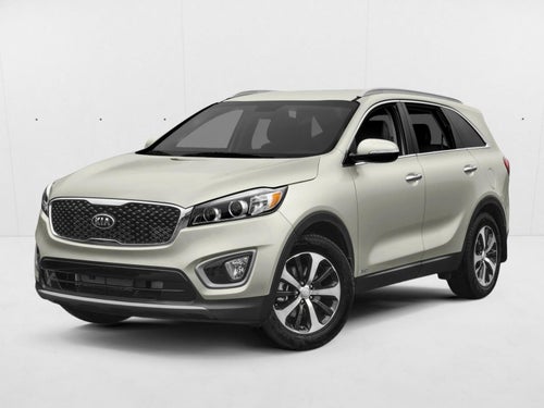 2017 Kia Sorento EX V6 FWD