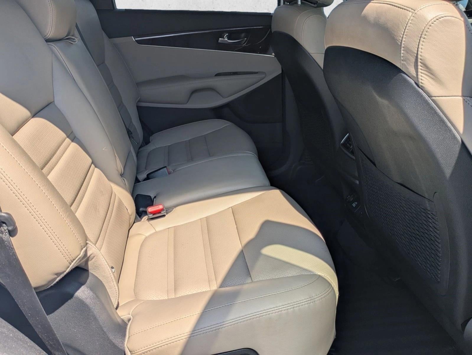 2017 Kia Sorento EX V6 FWD