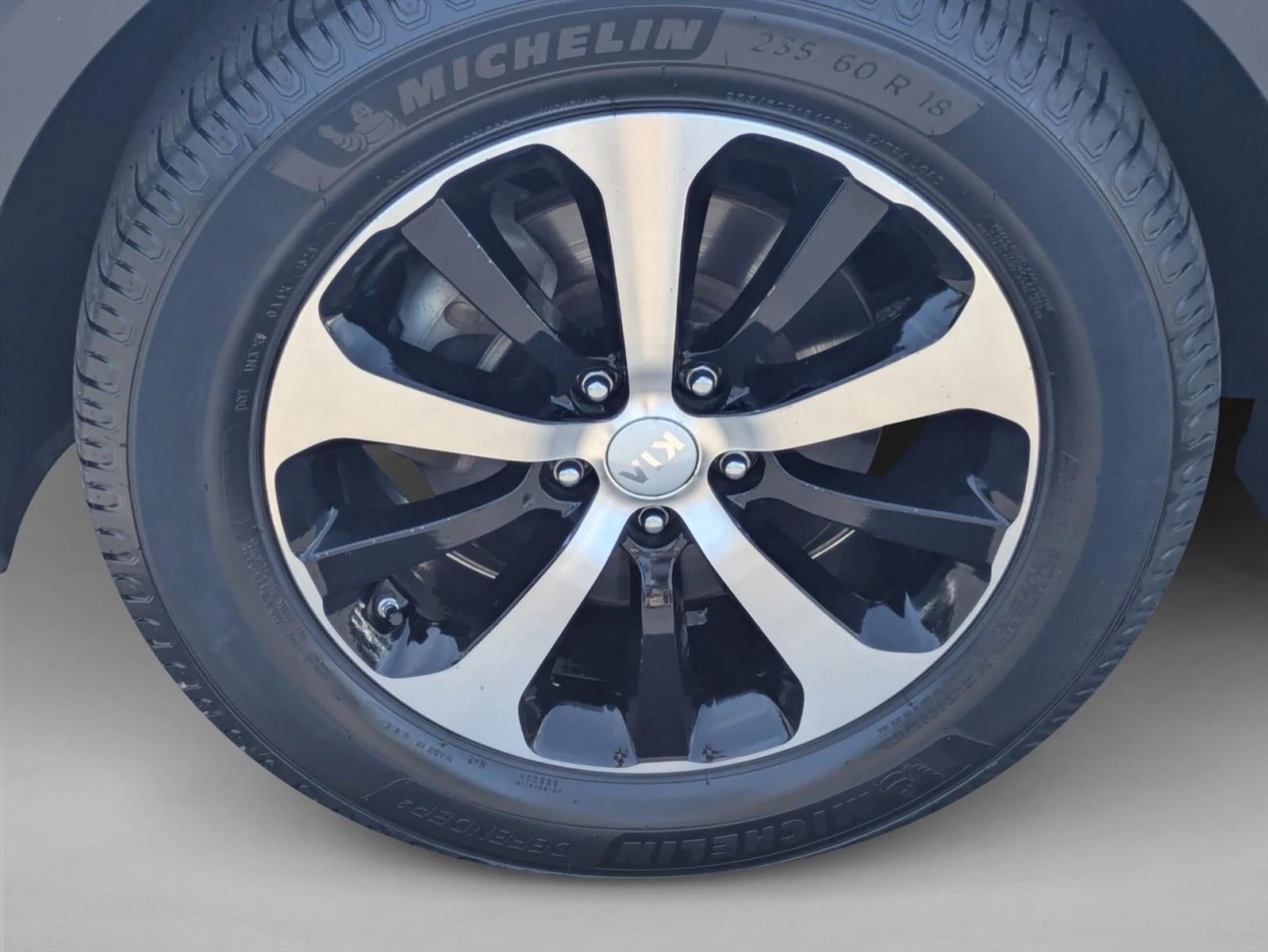 2017 Kia Sorento EX V6 FWD