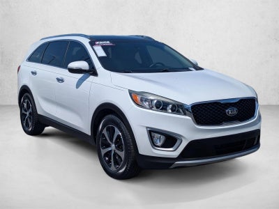 2017 Kia Sorento EX V6 FWD