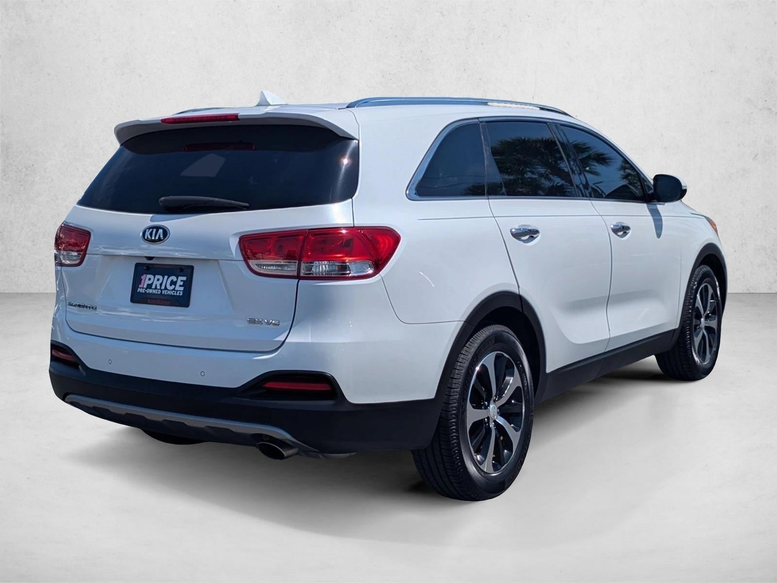 2017 Kia Sorento EX V6 FWD
