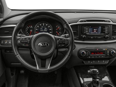 2017 Kia Sorento EX V6 FWD