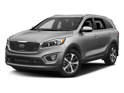 2017 Kia Sorento EX V6 FWD